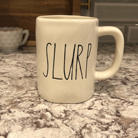 SLURP Rae Dunn mug - Picture 1 of 3